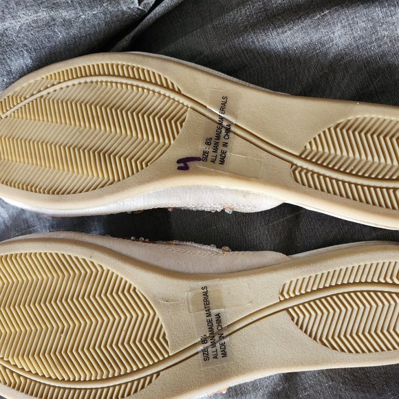 SPLASH sequined slippers - Picture 2 of 3